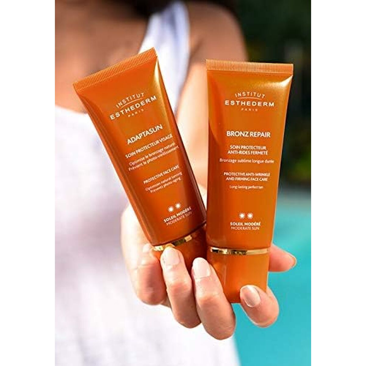 Päevakreem Institut Esthederm BRONZ REPAIR 50 ml